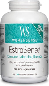 WomenSense EstroSense Bonus Size 150 Vegetarian Capsules