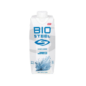 BioSteel White Freeze Sports Hydration Drink 500ml