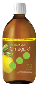 NutraSea Omega-3 Lemon 500ml