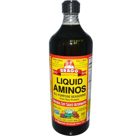 Bragg Liquid Soy Seasoning 946ml