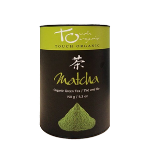 Touch Organic Matcha Green Tea Powder 150g