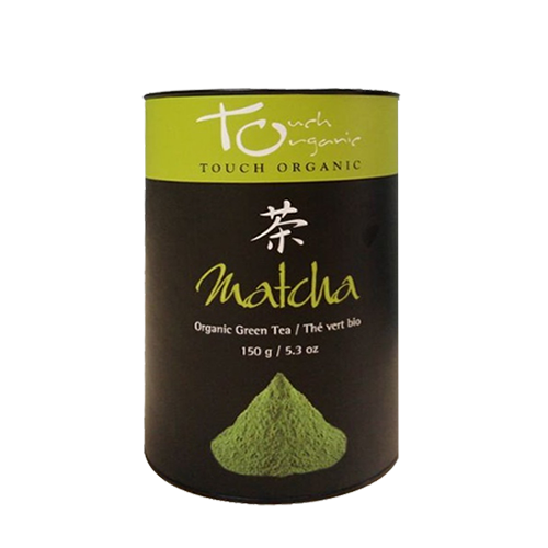 Touch Organic Matcha Green Tea Powder 150g