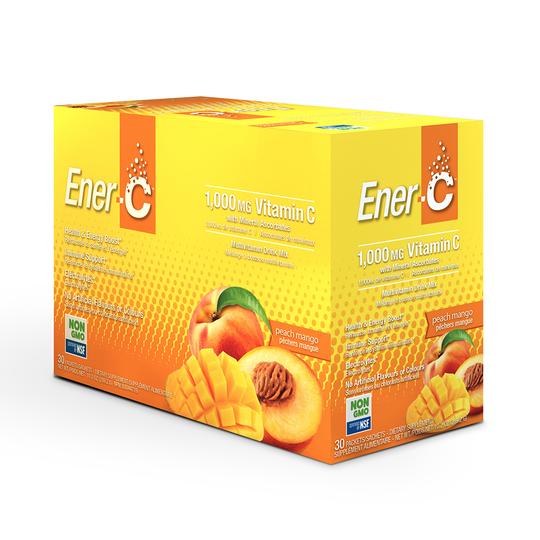 Ener-C Peach Mango
