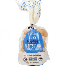 Load image into Gallery viewer, Little Northern Bakehouse Gluten Freen Millet and Chia Sandwich Buns 320g
