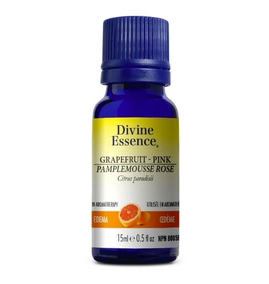 Divine Essence Pink Grapefruit EO 15ml