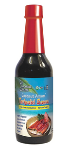 Coconut Secret Coconut Teriyaki Sauce 295ml