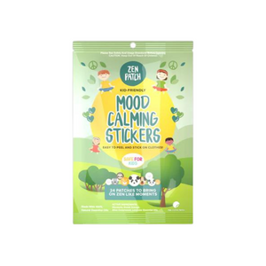 ZenPatch Mood Calming Stickers 24pk