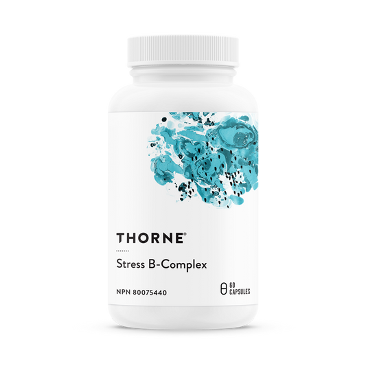 Thorne Stress B Complex 60 Capsules