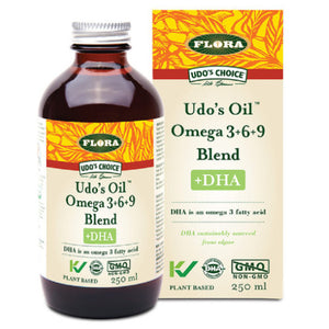Udo's Oil DHA Blend 250ml
