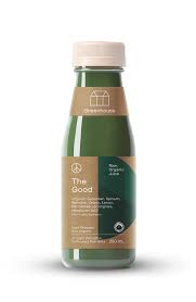Greenhouse Cold-Pressed Juice The Good 330ml