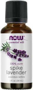 NOW Spike Lavender Essential Oil 30ml