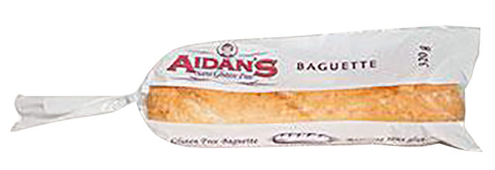 Aidan's Gluten Free Baguette 320g