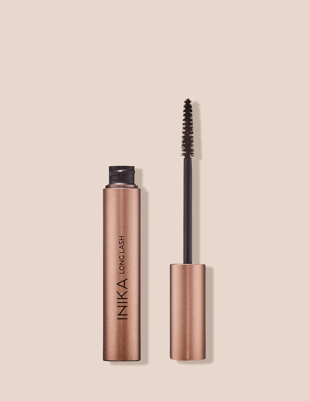 INIKA Organic Long Lash Mascara Black 8ml