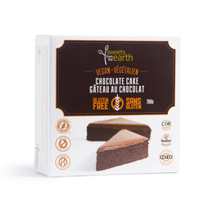 Sweets From the Earth Vegan Gluten Free Chocolate Cake Pan 700g