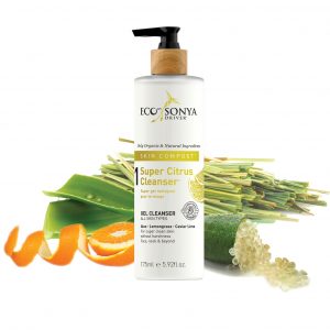 Eco Tan Super Citrus Cleanser 200ml