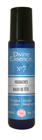 Divine Essence Headaches Roll-On 15ml