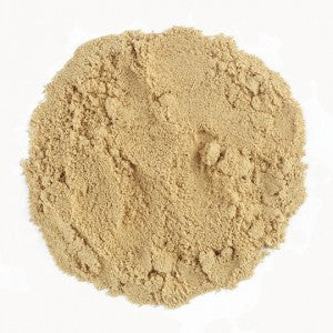 Ginger Root Ground Organic 50g Bag