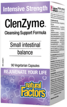 Load image into Gallery viewer, Natural Factors ClenZyme 90 Vegetarian Capsules
