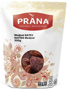 Prana Organic Medjool Dates 250g