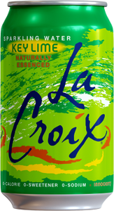 La Croix Sparkling Water Key Lime 355ml