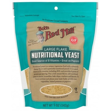 Bob's Red Mill Nutritional Yeast 142g