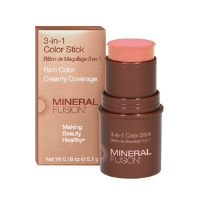 Mineral Fusion 3 in 1 Color Stick Terra Cotta 5g