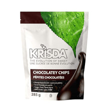 Load image into Gallery viewer, Krisda Semi-Sweet Chocolatey Chips 285g
