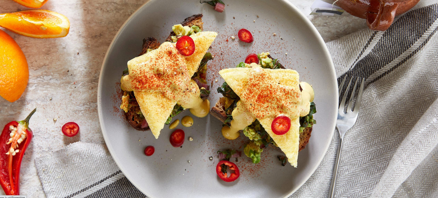 JUST Plant Egg Folded 227g