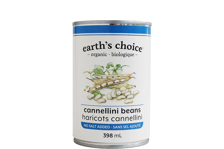 Earth's Choice Cannellini Beans 398g