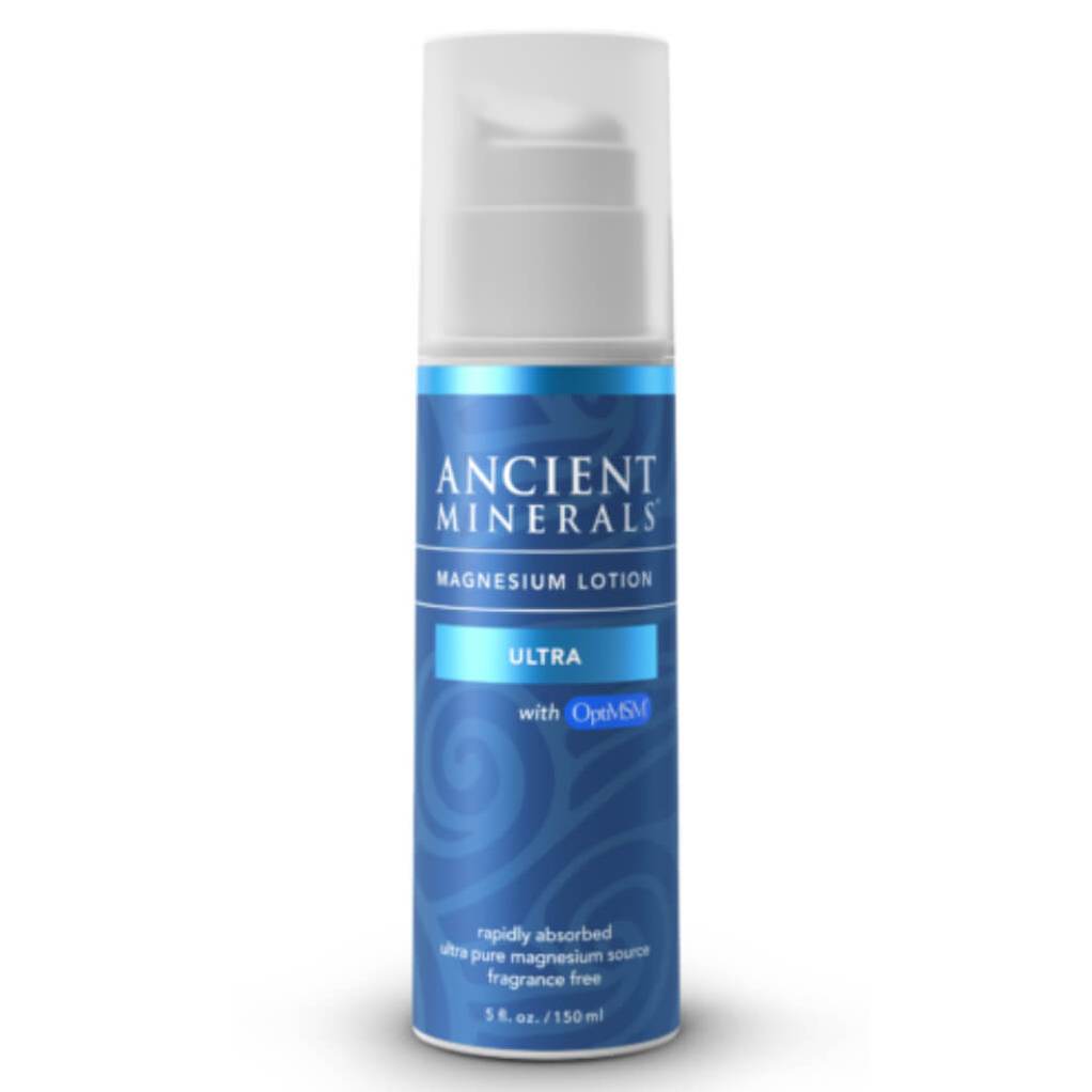 AM Magnesium Lotion Ultra 5oz