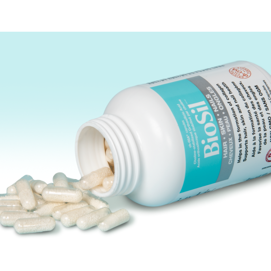 BioSil 90 Vegetarian Capsules