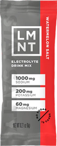 LMNT Recharge Watermelon Salt Electrolyte Mix 6g