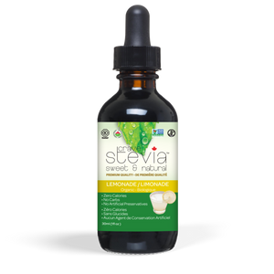 Crave Stevia Lemonade Liquid Drops 30ml