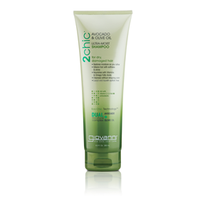 Giovanni Ultra Moist Shampoo 250ml
