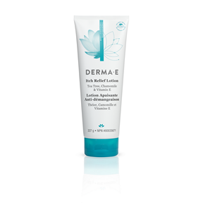 DermaE Itch Relief Lotion 227g