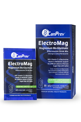 CanPrev ElectroMag Drink 30pk