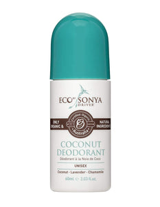 Eco Tan Lemongrass Deodorant 60ml