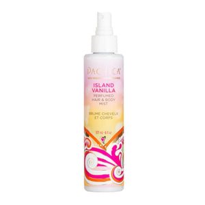 Pacifica Island Vanilla Hair and Body Mist 177ml