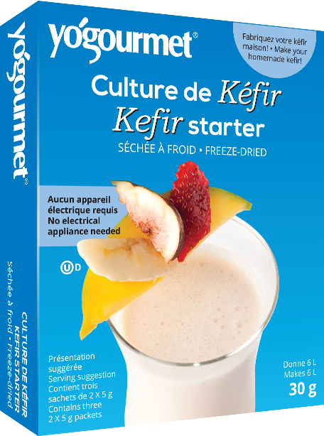 Yogourmet Kefir Starter 30g