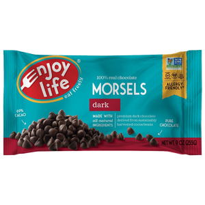 EL Dark Choc Chips 255g
