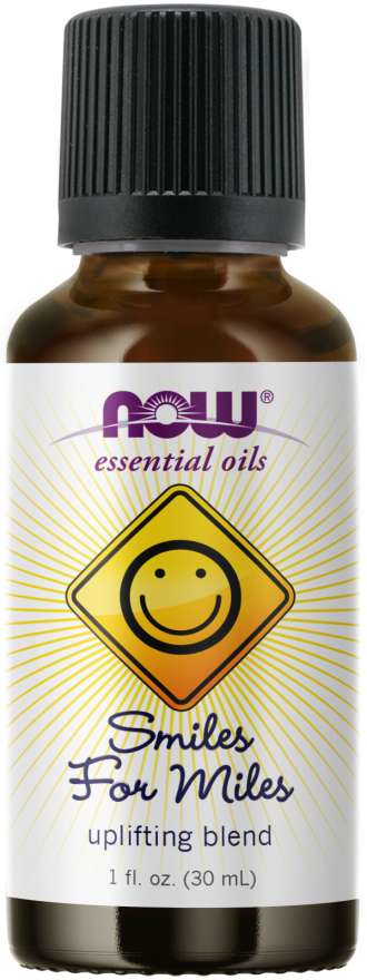 NOW Smiles for Miles Essential Oil 30ml
