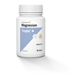 Trophic Magnesium 100mg 90 Vegetarian Capsules