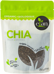 Elan Chia Seeds 250g