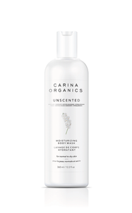 Carina Organics Unscented Body Wash 360ml