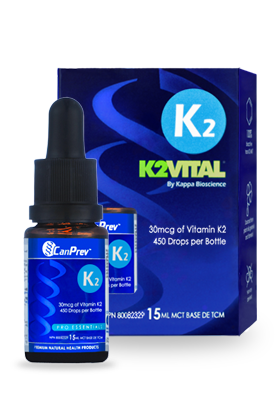 CanPrev K2 Drops 15ml