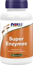 Load image into Gallery viewer, NOW Super Enzyme 90 Capsules
