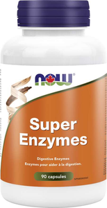 NOW Super Enzyme 90 Capsules