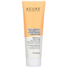 Load image into Gallery viewer, Acure Daily Workout Watermelon Blood Orange Conditioner 236ml
