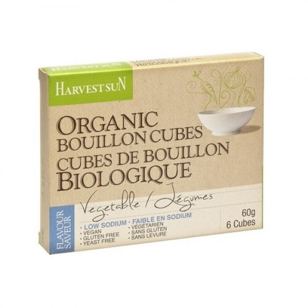 HS Vegetable Cubes x 6
