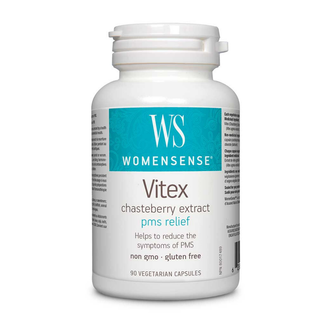 WomenSense VItex 80mg 90 Vegetable Capsules